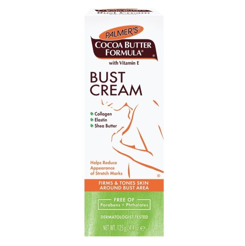 PALMER'S Cocoa Butter Formula Bust Cream ujędrniający krem do biustu 125g (P1)