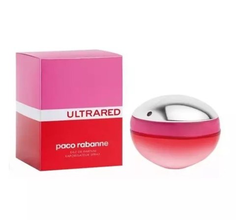 Paco Rabanne Ultrared Woman woda perfumowana spray 80ml (P1)