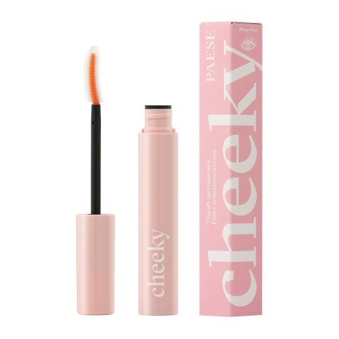 Paese Cheeky The Lift Up Effect Mascara tusz efekt uniesionych rzęs Black 9ml (P1)