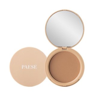 Paese Iluminating Covering Powder puder rozświetlająco-kryjący 4C Opalony 9g (P1)