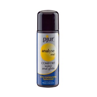 Pjur Analyse me! Comfort Water Anal Glide lubrykant wodny do seksu analnego 30ml (P1)