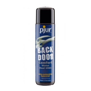 Pjur Back Door Comfort Anal Water Glide bezwonny lubrykant na bazie wody do seksu analnego 100ml (P1)