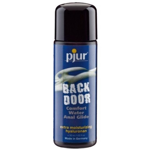 Pjur Back Door Comfort Anal Water Glide bezwonny lubrykant na bazie wody do seksu analnego 30ml (P1)