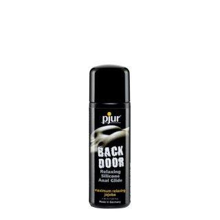 Pjur Back Door Relaxing Silicone Anal Glide żel do seksu analnego na bazie silikonu 30ml (P1)