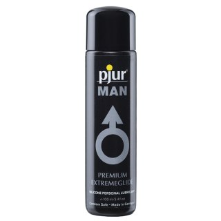 Pjur MAN Premium Extremeglide żel nawilżający na długi dystans na bazie silikonu 100ml (P1)