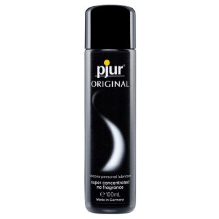 Pjur Original Bodyglide Lubricant Massage lubrykant na bazie silikonu 100ml (P1)