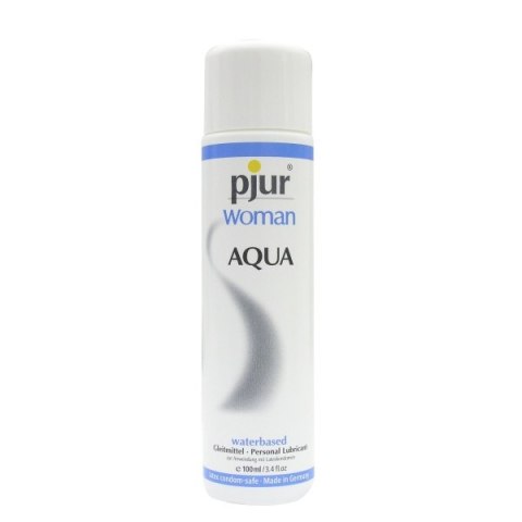 Pjur Woman Aqua Waterbased lubrykant na bazie wody 100ml (P1)