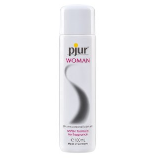 Pjur Woman Silicone Personal Lubricant lubrykant na bazie silikonu 100ml (P1)