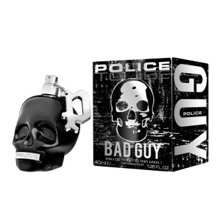 Police To Be Bad Guy woda toaletowa spray 40ml (P1)