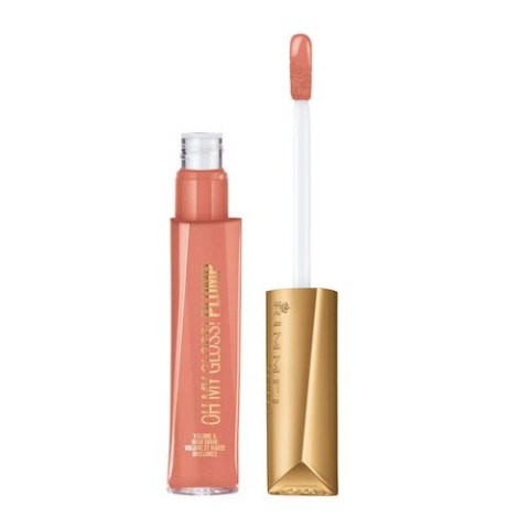 Rimmel Oh My Gloss! Plump błyszczyk powiększający usta 531 Peach Pie 6.5ml (P1)