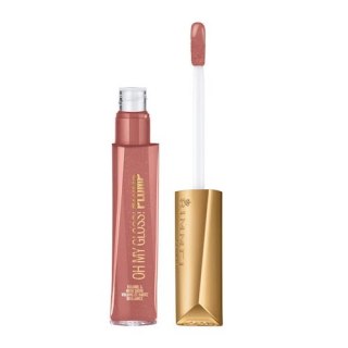 Rimmel Oh My Gloss! Plump błyszczyk powiększający usta 758 Rosie Posie 6.5ml (P1)