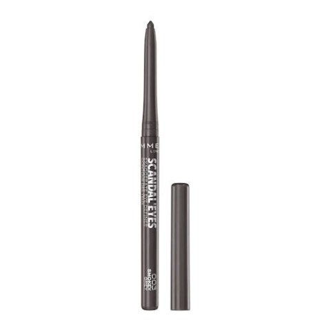 Rimmel Scandal'eyes Exaggerate wodoodporna miękka kredka do oczu 003 Smokey Grey 0.35g (P1)