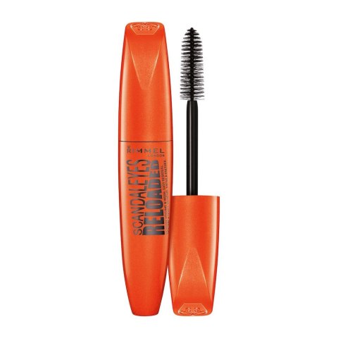 Rimmel Scandaleyes Reloaded Mascara pogrubiający tusz do rzęs 002 Brown Black 12ml (P1)