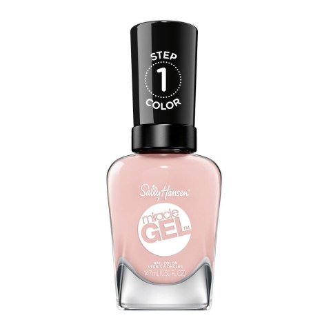 Sally Hansen Miracle Gel żelowy lakier do paznokci 248 Once Chiffon a Time 14.7ml (P1)