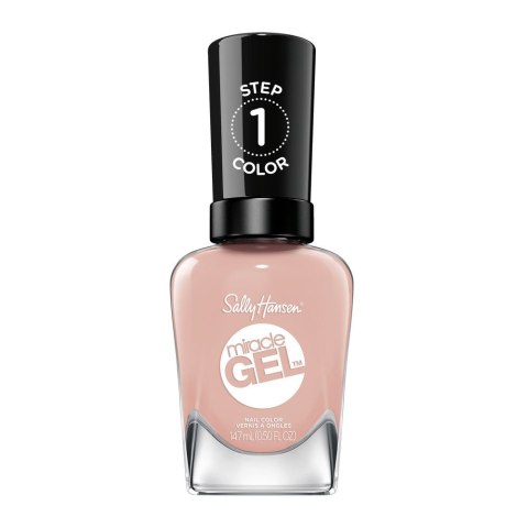 Sally Hansen Miracle Gel żelowy lakier do paznokci 363 Peaches Dream 14.7ml (P1)