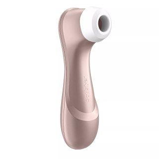 Satisfyer Pro 2 Generation 2 powietrzny stymulator łechtaczki Gold (P1)