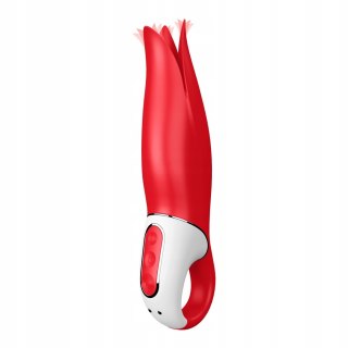 Satisfyer Vibes Power Flower wibrator z językami (P1)