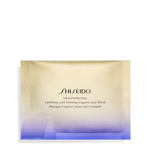 Shiseido Vital Perfection Uplifting And Firming Express Eye Mask ekspresowa maseczka ujędrniająca pod oczy (P1)