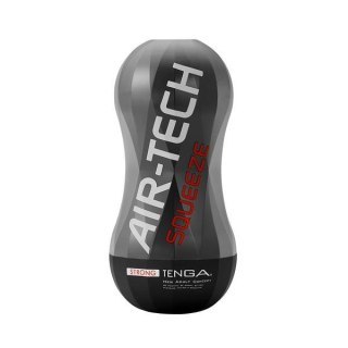 TENGA Air-Tech Squeeze masturbator wielokrotnego użytku Strong (P1)