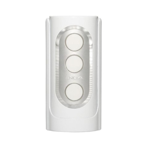 TENGA Flip Hole masturbator wielokrotnego użytku White (P1)