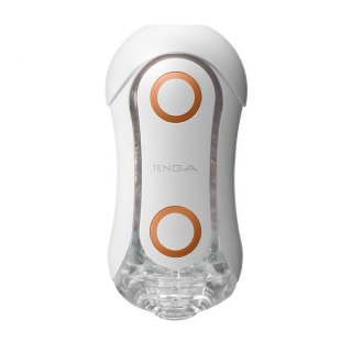 TENGA Flip ORB Orange Crash masturbator wielokrotnego użytku (P1)