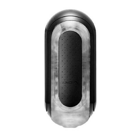 TENGA Flip Zero masturbator wielokrotnego użytku Black (P1)