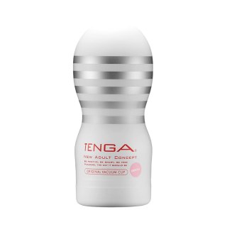 TENGA Original Vacuum Cup delikatny jednorazowy masturbator Gentle (P1)