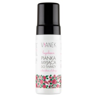 VIANEK Łagodząca pianka myjąca do twarzy 150ml (P1)