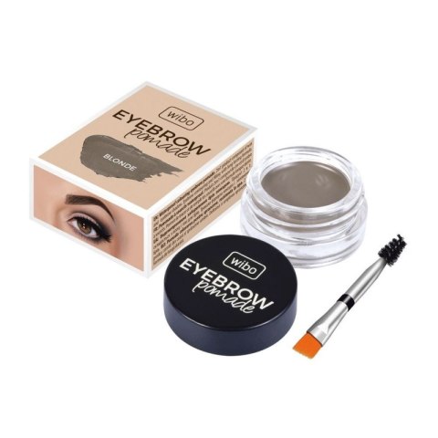 Wibo Eyebrow Pomade wodoodporna pomada do brwi 4 Blonde 6g (P1)