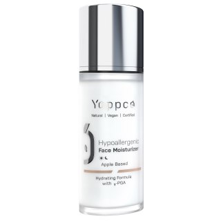 Yappco Hypoallergenic Face Moisturizer hipoalergiczny nawilżający krem do twarzy 50ml (P1)