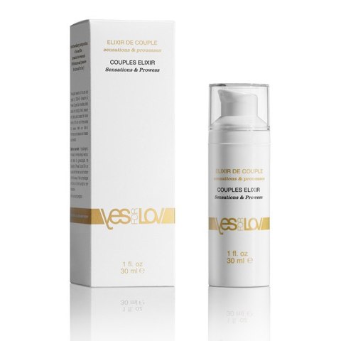 Yes For Lov Eliksir rozkoszy dla par 30ml (P1)