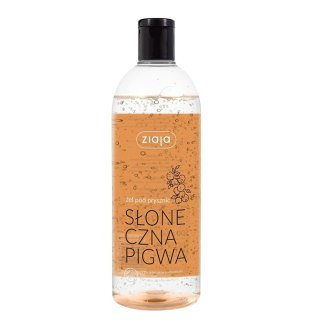 Ziaja Vegan żel pod prysznic Słoneczna Pigwa 500ml (P1)