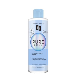 AA Pure Derma normalizujący tonik 200ml (P1)