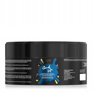 APIS Good Life oczyszczający peeling do ciała dłoni i stóp 250g (P1)