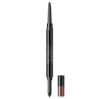 Artdeco Brow Duo Powder Liner kredka i puder do brwi 16 Deep Forest 1.1g (P1)