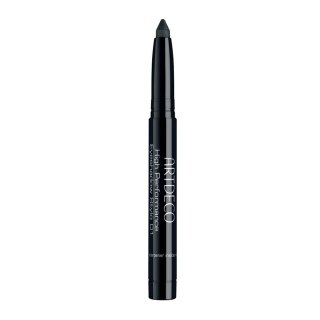 Artdeco High Performance Eyeshadow Stylo Waterproof cień do powiek w sztyfcie 01 Black 1.4g (P1)