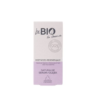 BeBio Ewa Chodakowska Naturalne serum/olejek do twarzy odżywczo-regenerujące 30ml (P1)