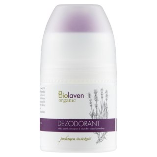 Biolaven Dezodorant w kulce 50ml (P1)