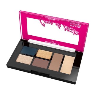 Bourjois Volume Glamour Eyeshadow Palette paleta cieni do powiek 002 Cheeky Look 8.4g (P1)