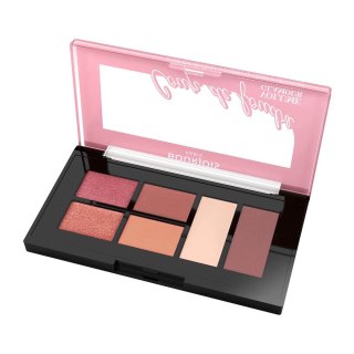 Bourjois Volume Glamour Eyeshadow Palette paleta cieni do powiek 003 Cute Look 8.4g (P1)