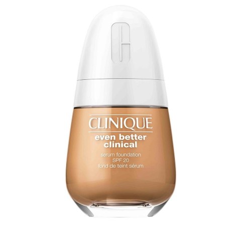 Clinique Even Better Clinical Serum Foundation SPF20 podkład wyrównujący koloryt skóry CN 78 Nutty 30ml (P1)