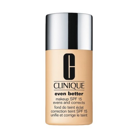 Clinique Even Better Makeup SPF15 podkład wyrównujący koloryt skóry 12 Meringue 30ml (P1)