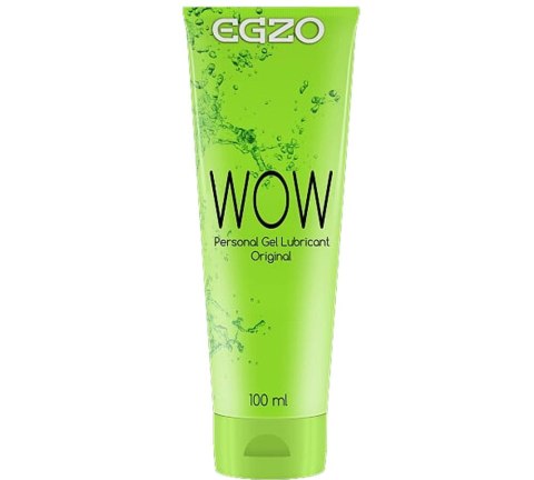 EGZO Wow Personal Gel Lubricant lubrykant uniwersalny 100ml (P1)