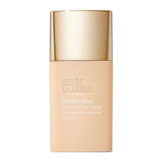 Estée Lauder Double Wear Sheer Long-Wear Foundation SPF20 długotrwały półprzezroczysty matowy podkład do twarzy 1W1 Bone 30ml (P