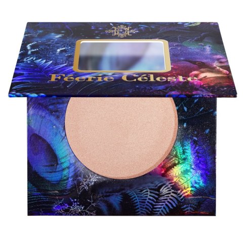 Feerie Celeste Glow Alchemy prasowany rozświetlacz do twarzy 410 Dream Of The Sun 8.5g (P1)