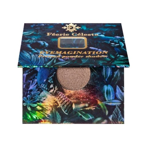 Feerie Celeste Pigmentallic Eyeshadow prasowany metaliczny cień do powiek PG154 Fairyland 1.2g (P1)