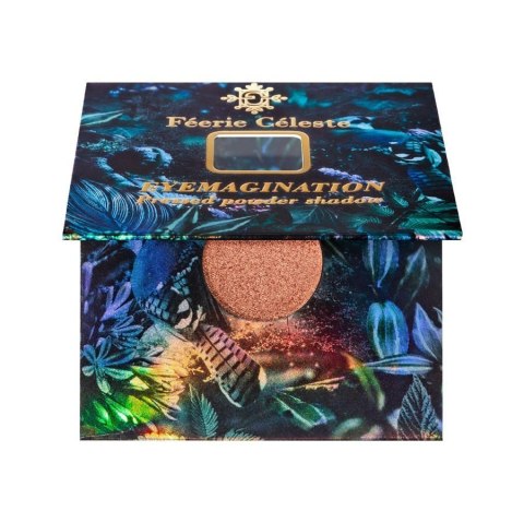 Feerie Celeste Pigmentallic Eyeshadow prasowany metaliczny cień do powiek PG160 Whispers Of A Crown 1.2g (P1)