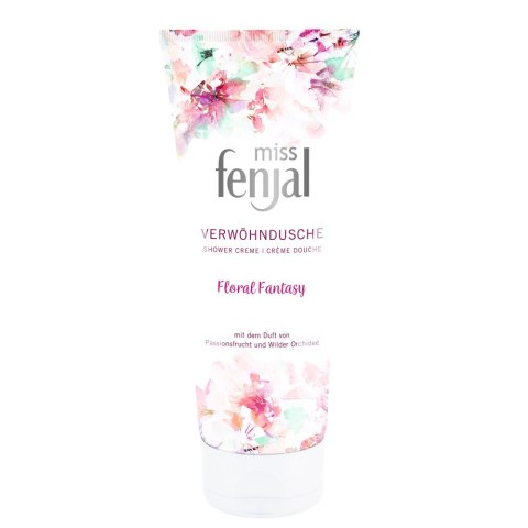 Fenjal Miss Fenjal Floral Fantasy kremowy żel pod prysznic 200ml (P1)