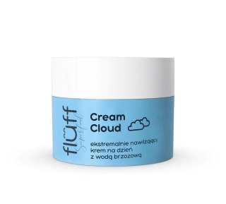 Fluff Cream Cloud krem chmurka nawilżająca Aqua Bomb 50ml (P1)