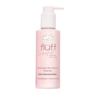 Fluff Face Cleansing Lotion nawilżająca emulsja do twarzy 150ml (P1)